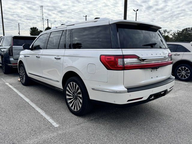 2019 Lincoln Navigator L Reserve