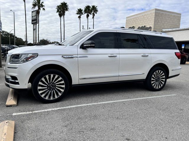 2019 Lincoln Navigator L Reserve