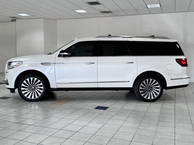 2019 Lincoln Navigator L Reserve