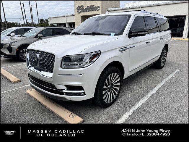 2019 Lincoln Navigator L Reserve