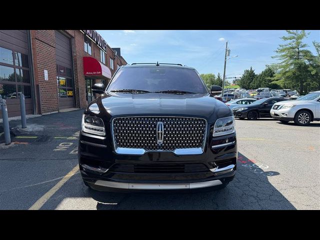 2019 Lincoln Navigator L Reserve