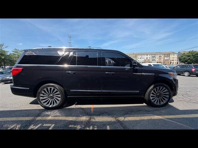 2019 Lincoln Navigator L Reserve
