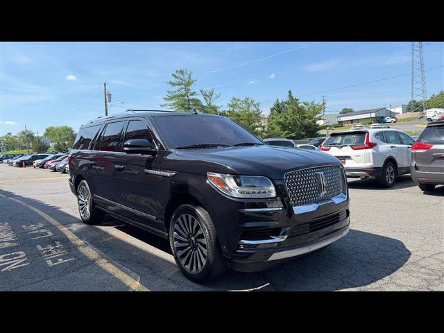 2019 Lincoln Navigator L Reserve
