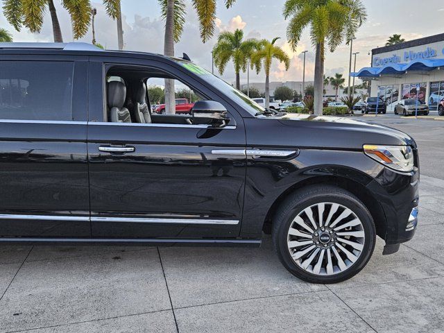 2019 Lincoln Navigator L Reserve