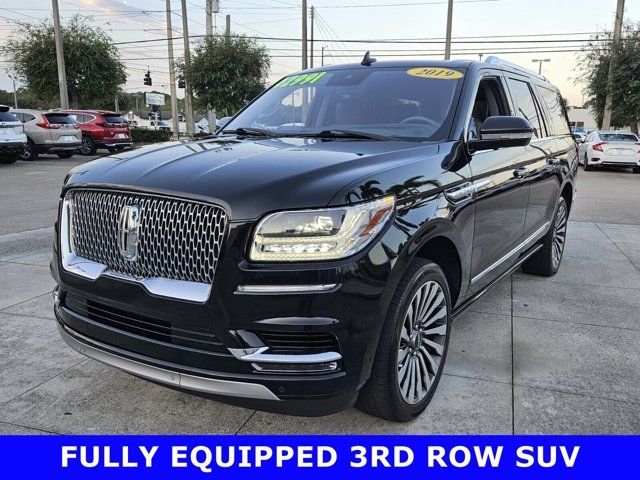 2019 Lincoln Navigator L Reserve