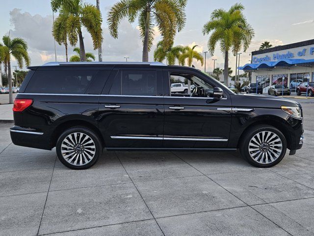 2019 Lincoln Navigator L Reserve