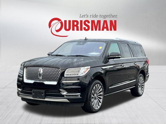 2019 Lincoln Navigator L Reserve