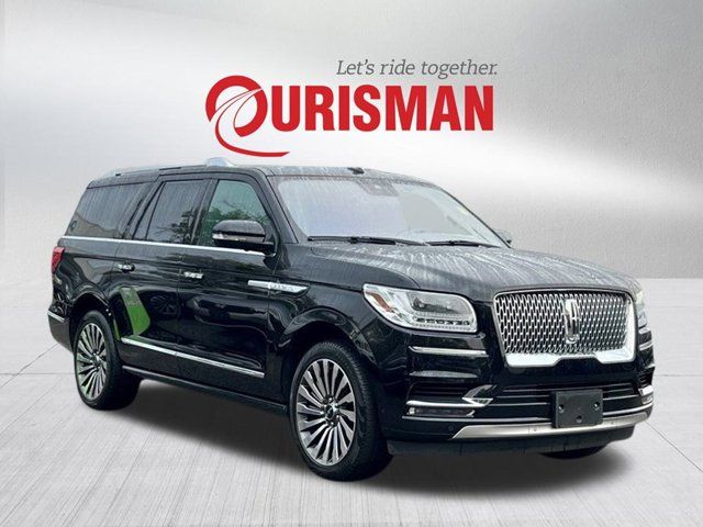 2019 Lincoln Navigator L Reserve