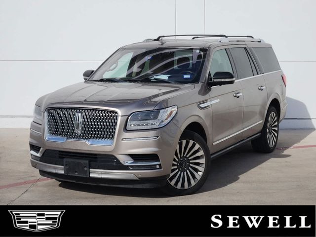 2019 Lincoln Navigator L Reserve