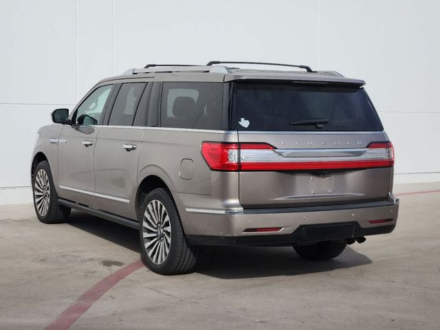 2019 Lincoln Navigator L Reserve