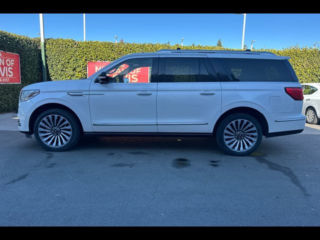 2019 Lincoln Navigator L Reserve