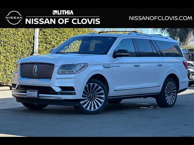 2019 Lincoln Navigator L Reserve