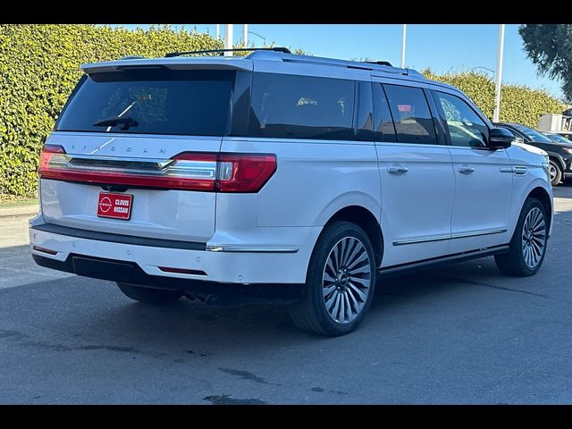 2019 Lincoln Navigator L Reserve