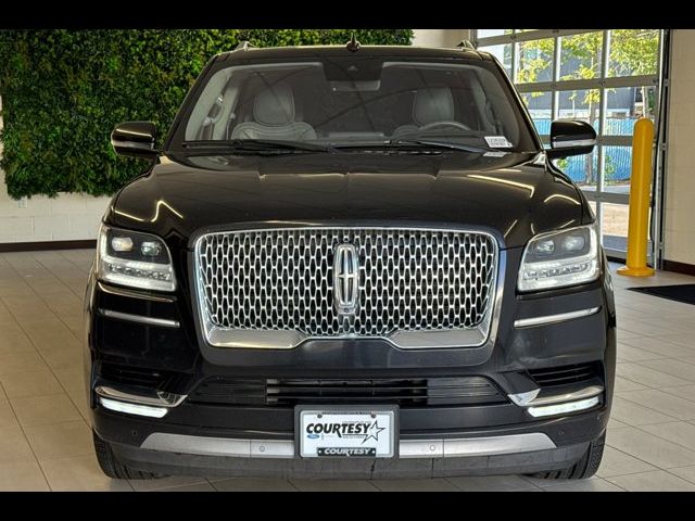 2019 Lincoln Navigator L Reserve