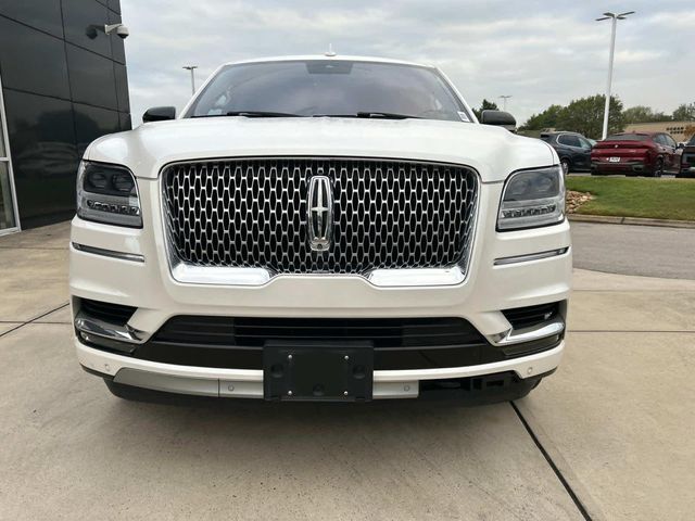 2019 Lincoln Navigator L Reserve