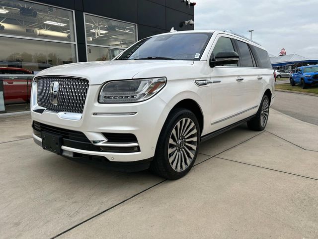 2019 Lincoln Navigator L Reserve