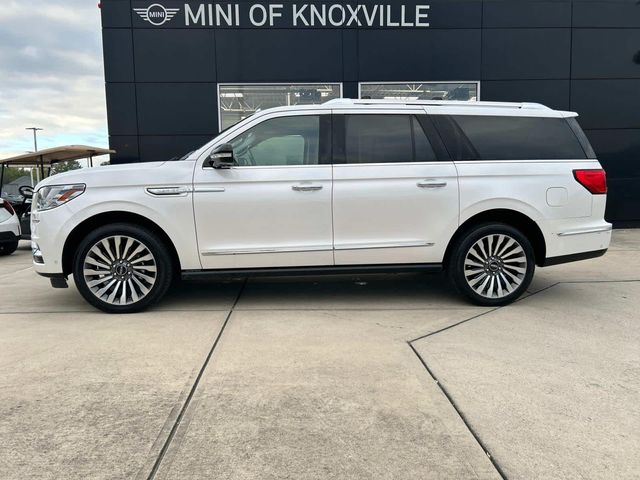 2019 Lincoln Navigator L Reserve