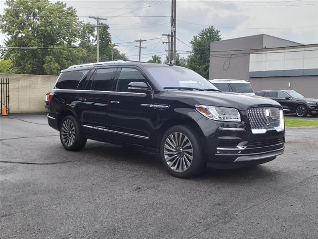 2019 Lincoln Navigator L Reserve