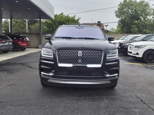 2019 Lincoln Navigator L Reserve