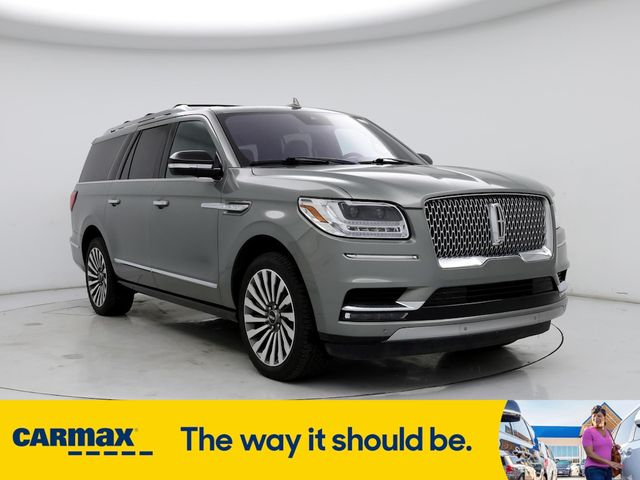 2019 Lincoln Navigator L Reserve