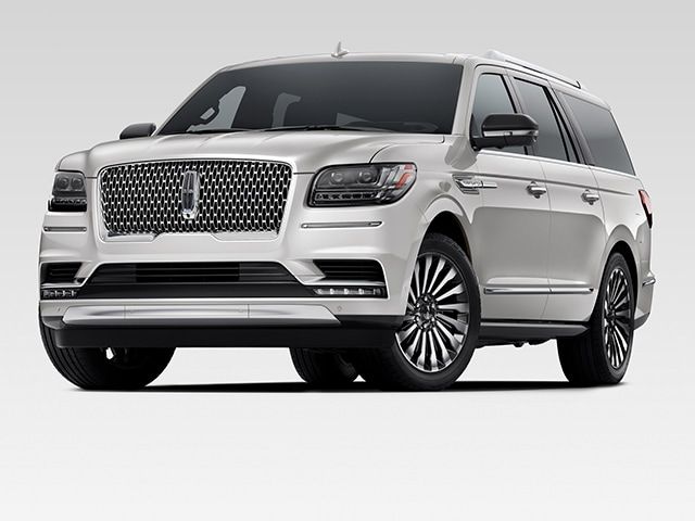 2019 Lincoln Navigator L Reserve