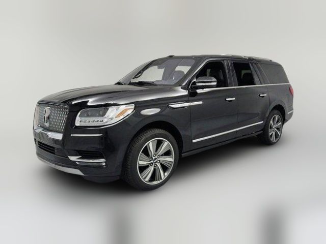 2019 Lincoln Navigator L Reserve