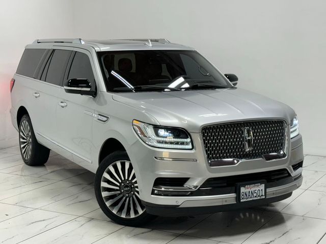 2019 Lincoln Navigator L Reserve