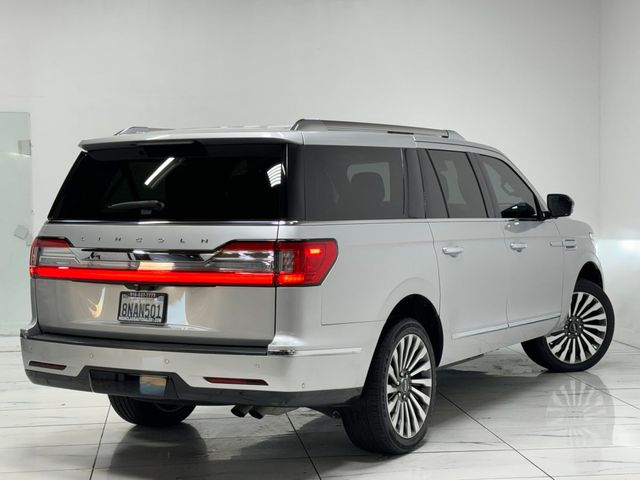 2019 Lincoln Navigator L Reserve