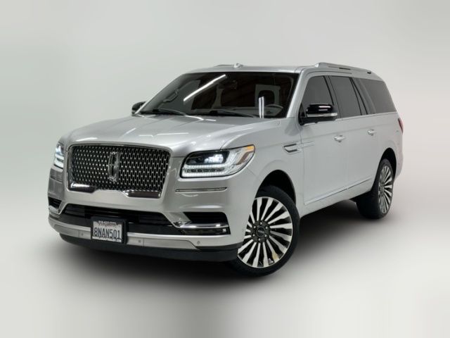 2019 Lincoln Navigator L Reserve