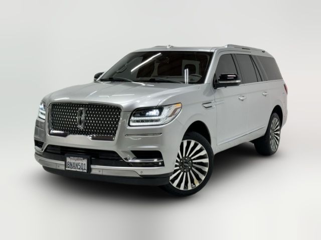 2019 Lincoln Navigator L Reserve