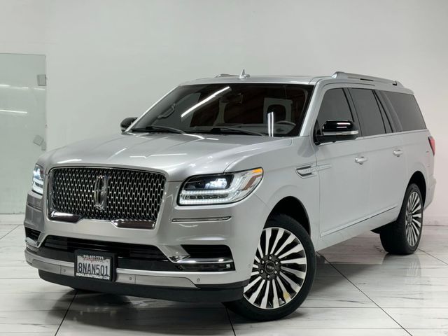 2019 Lincoln Navigator L Reserve