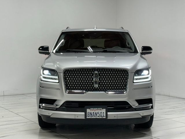 2019 Lincoln Navigator L Reserve