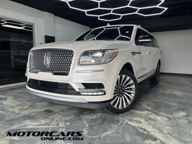 2019 Lincoln Navigator L Reserve