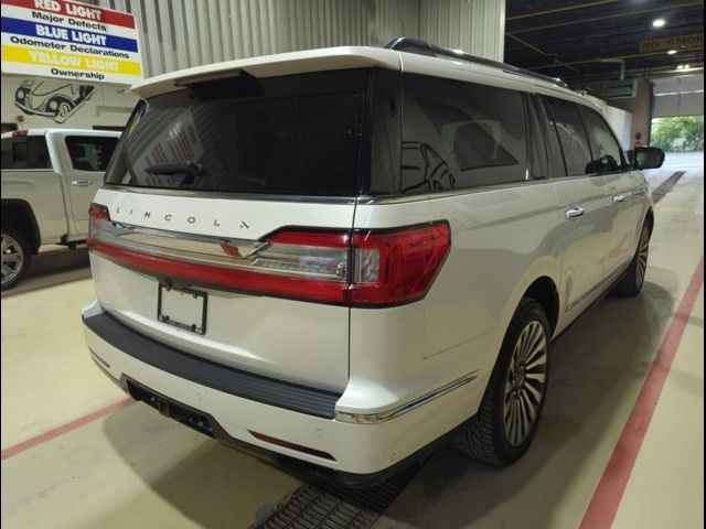 2019 Lincoln Navigator L Reserve