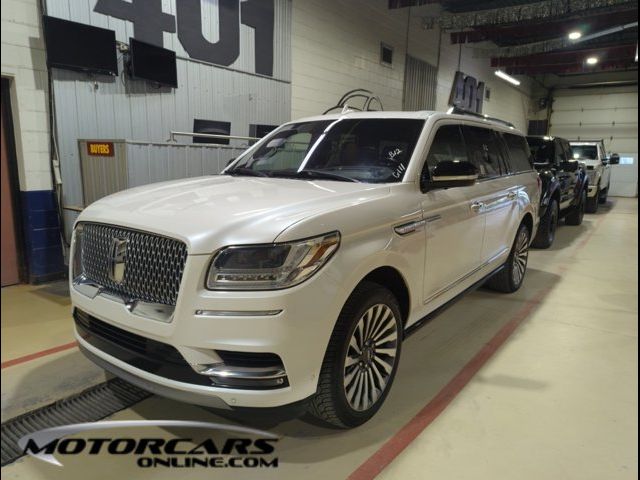 2019 Lincoln Navigator L Reserve