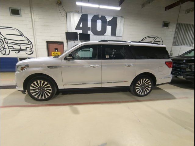 2019 Lincoln Navigator L Reserve