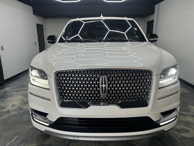 2019 Lincoln Navigator L Reserve