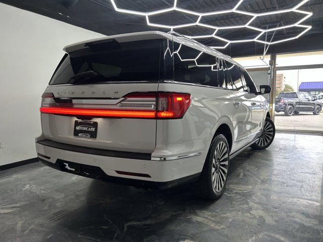 2019 Lincoln Navigator L Reserve