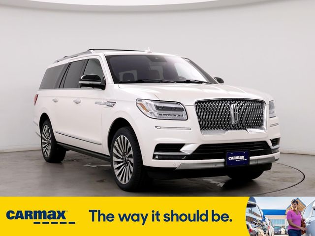 2019 Lincoln Navigator L Reserve