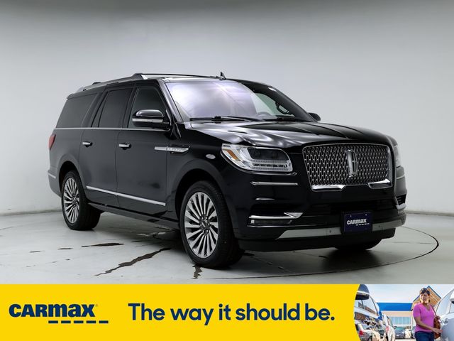 2019 Lincoln Navigator L Reserve