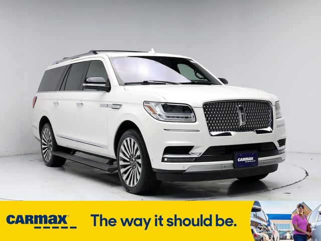 2019 Lincoln Navigator L Reserve