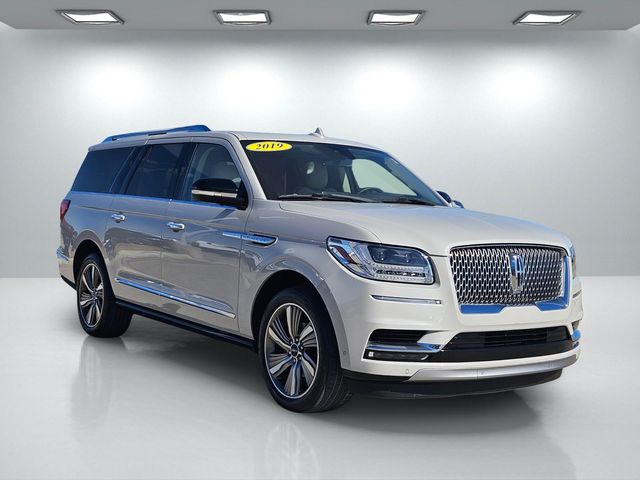 2019 Lincoln Navigator L Reserve