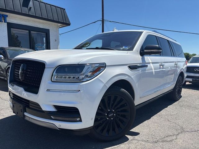 2019 Lincoln Navigator L Reserve