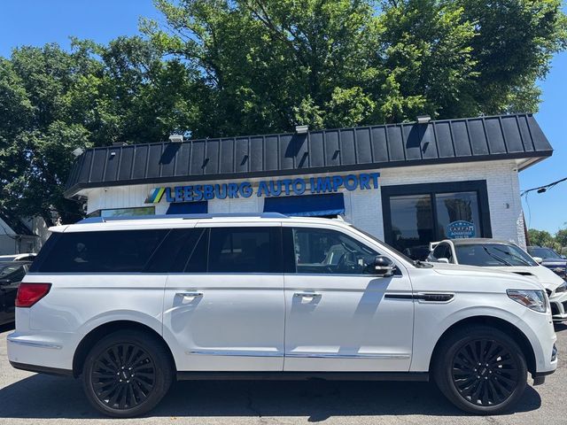 2019 Lincoln Navigator L Reserve
