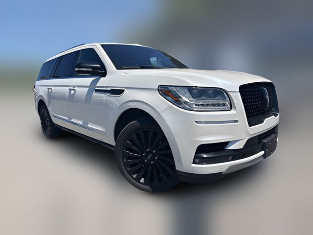 2019 Lincoln Navigator L Reserve