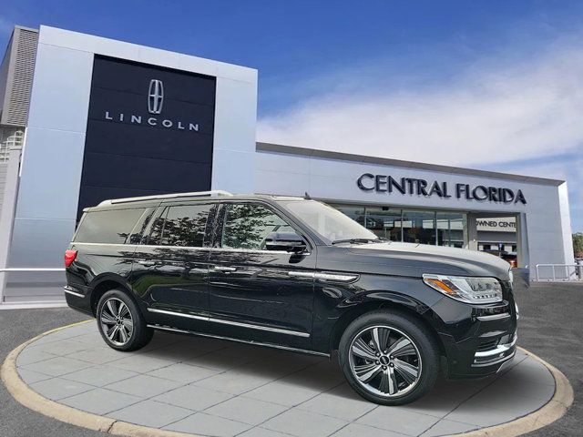 2019 Lincoln Navigator L Reserve