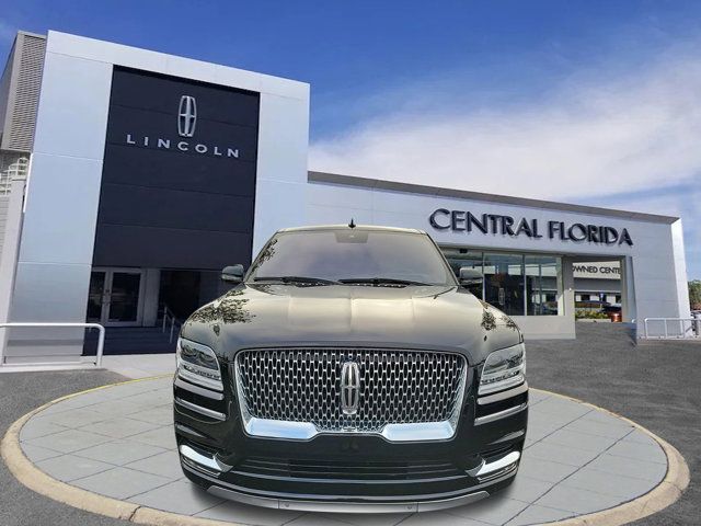 2019 Lincoln Navigator L Reserve