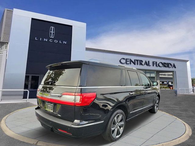 2019 Lincoln Navigator L Reserve