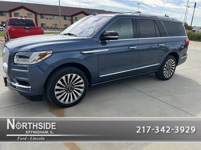 2019 Lincoln Navigator L Reserve