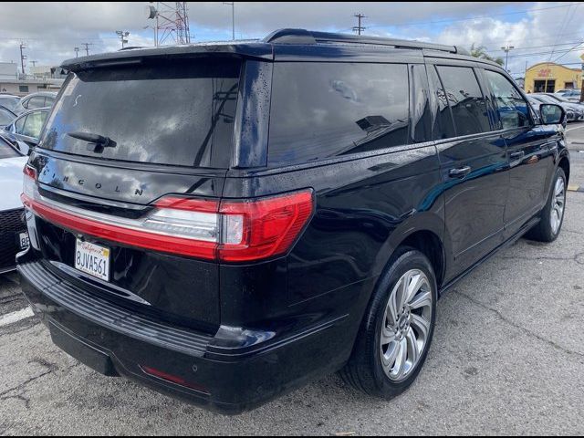 2019 Lincoln Navigator L Reserve